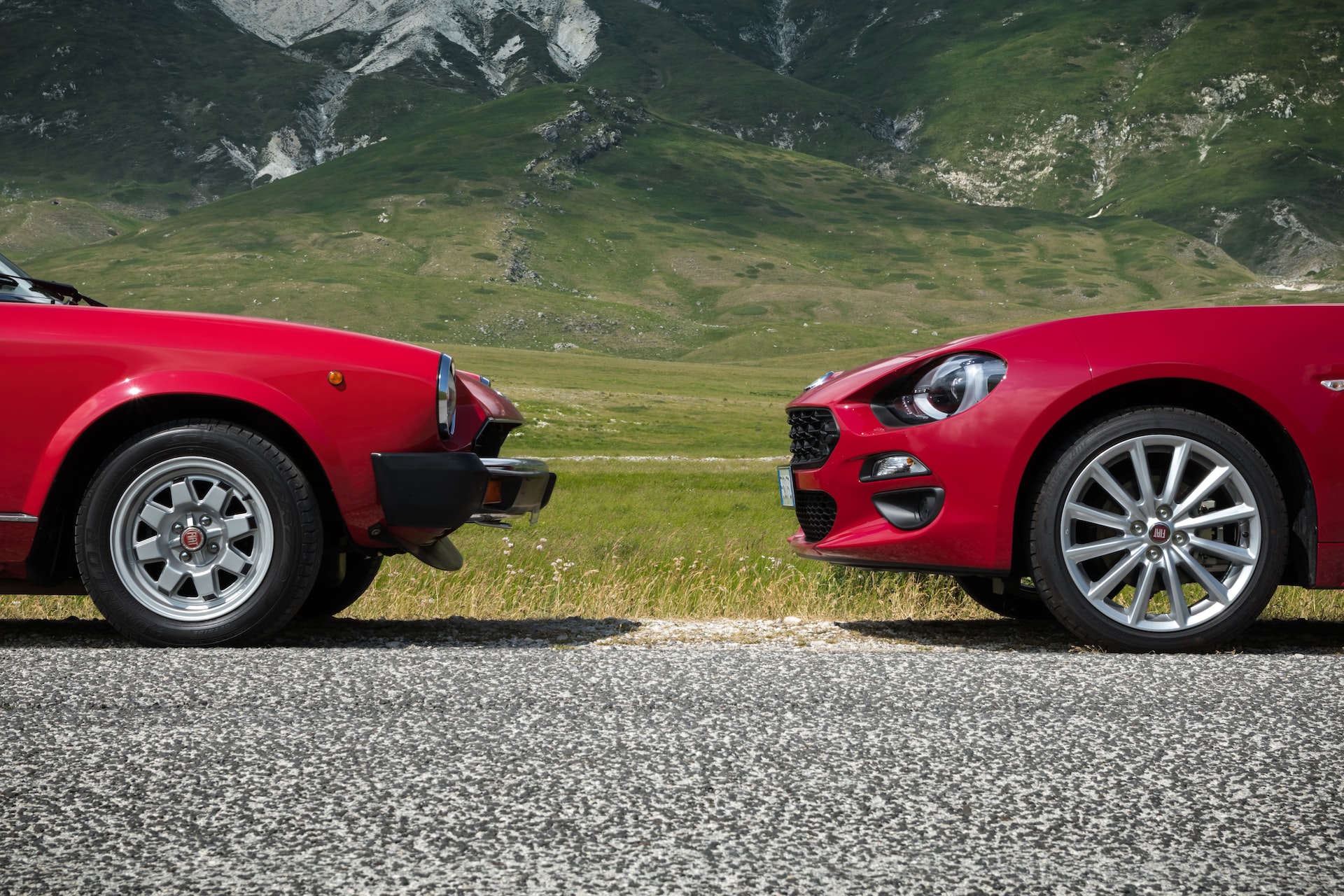 comparativa Firestone vs Pirelli
