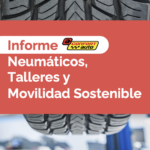 Hacia la movilidad sostenible del taller de neumáticos