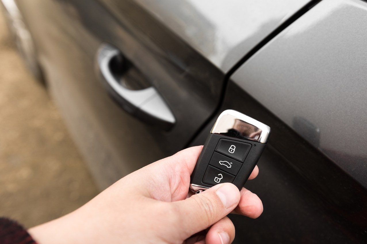 Llave Keyless