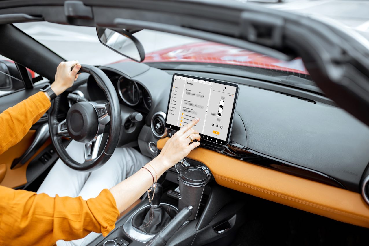 reprogramar un coche