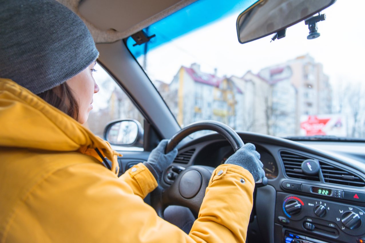 Cómo funciona la calefacción de un coche?