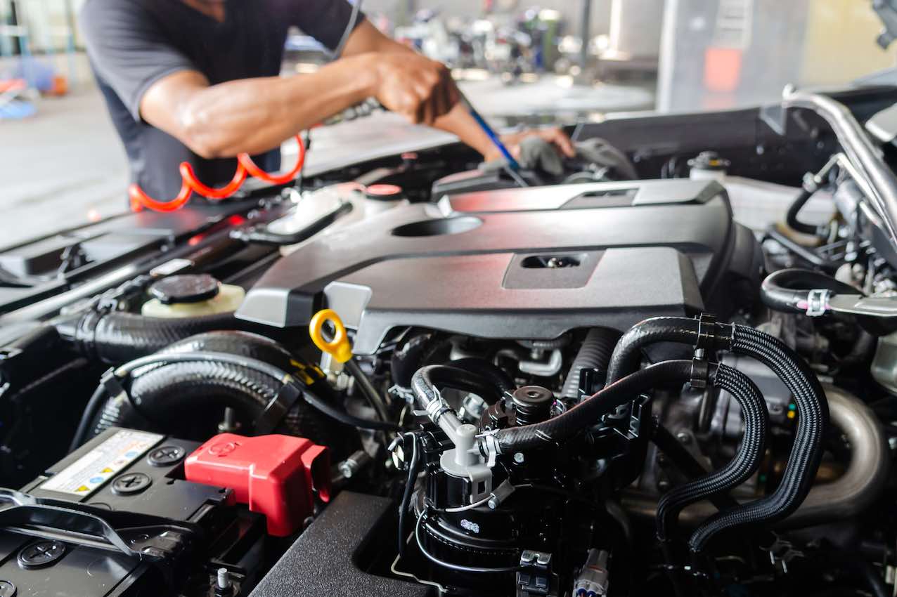 qué motor dura más diésel o gasolina