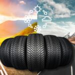 Neumáticos de invierno, verano o todas las estaciones