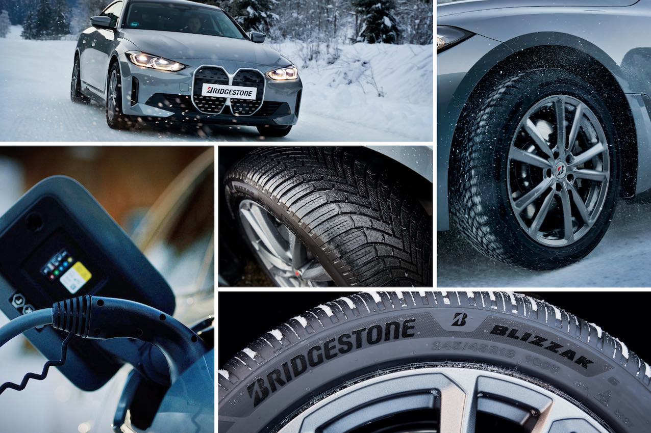 Neumáticos de invierno Bridgestone Blizzak 6