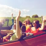 Viajar en verano en coche