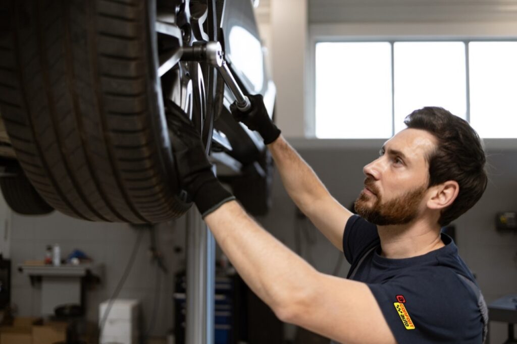 Confortauto, especialistas en neumáticos y mecánica del automóvil