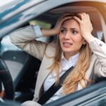 ansiedad al volante
