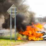 seguro del coche ante incendios