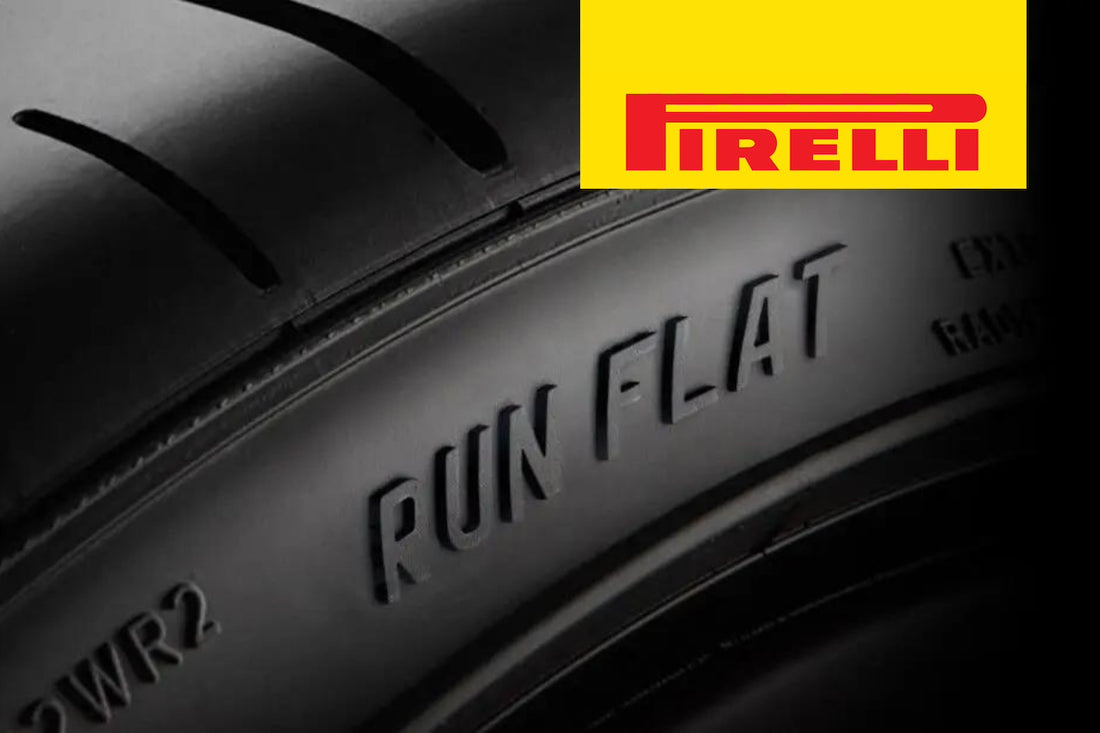 ¿Cómo saber si mi neumático es runflat en Pirelli?