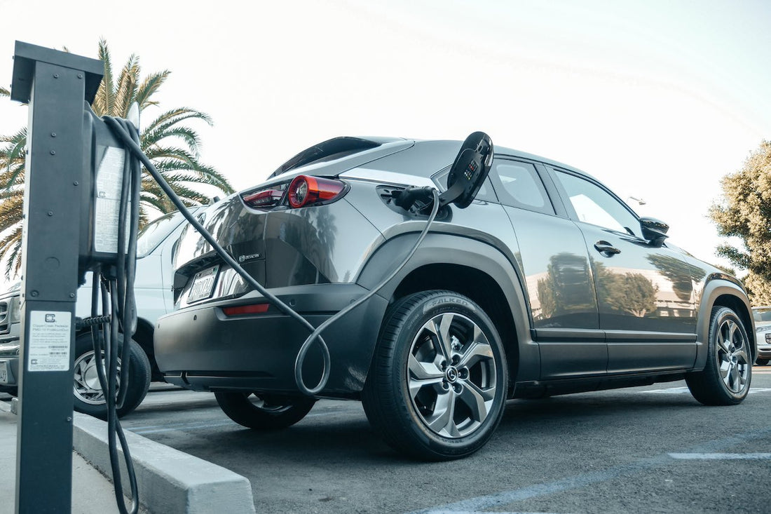 Los mejores neumáticos para coches eléctricos