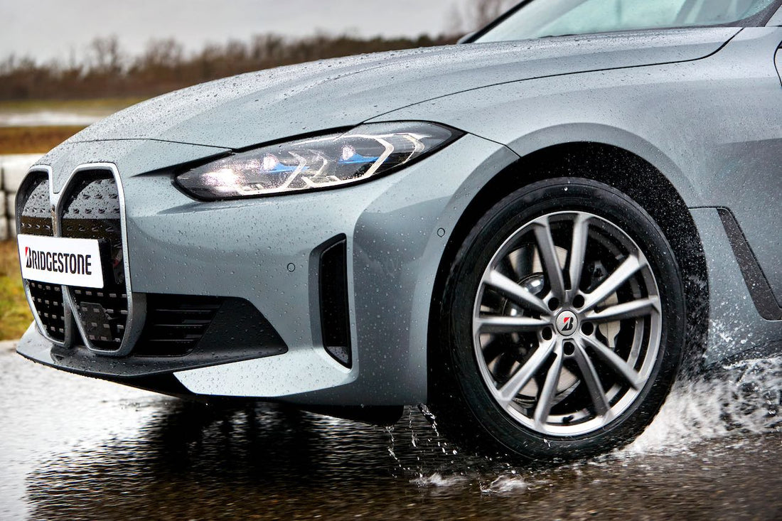 Conoce los nuevos neumáticos de invierno Bridgestone Blizzak 6