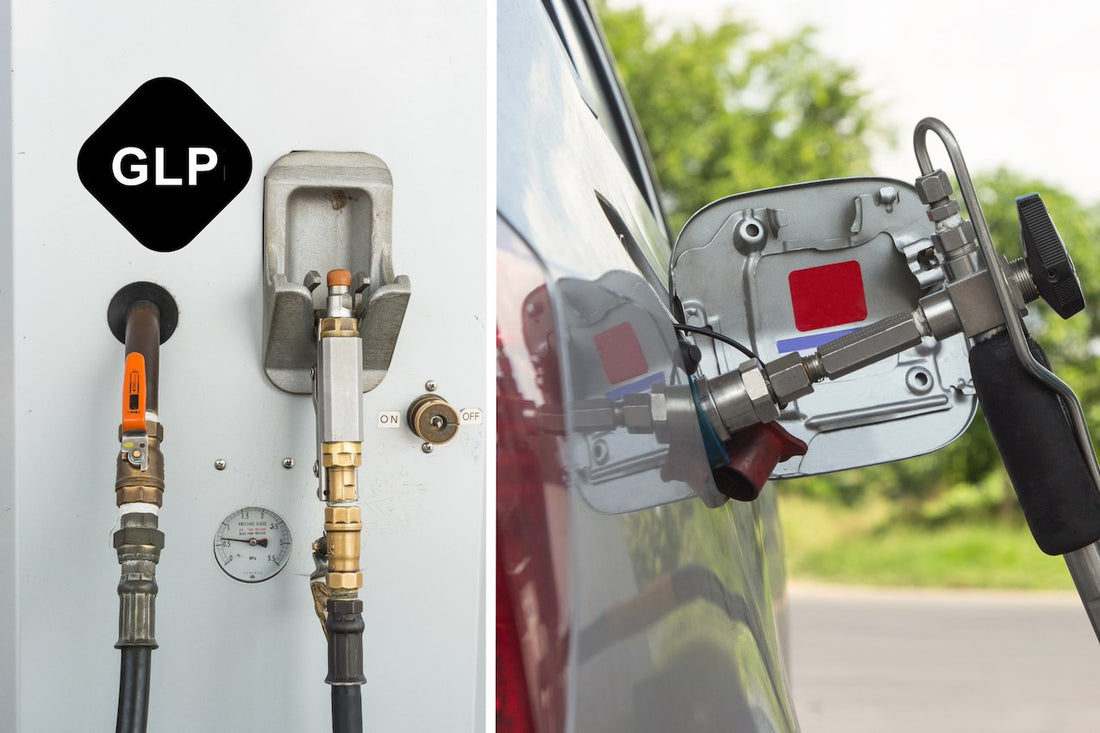 ¿Qué es el combustible GLP? Diferencias con diésel y gasolina