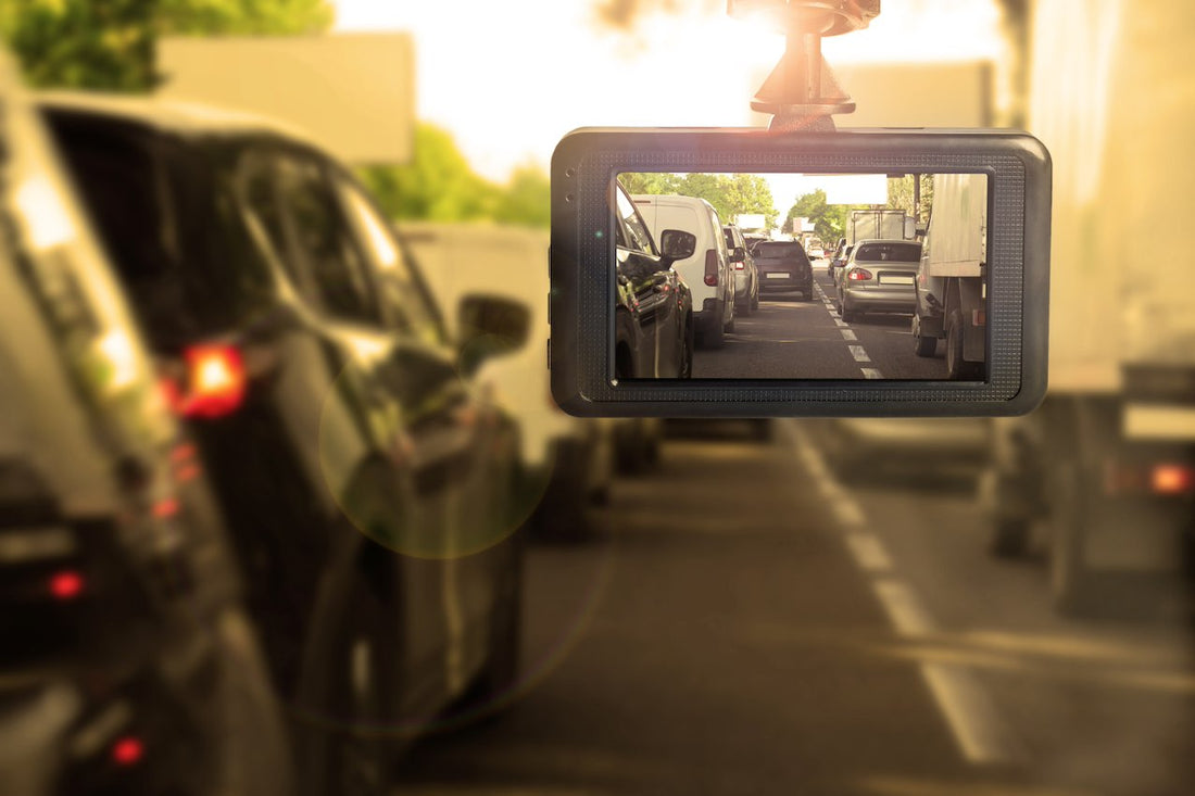 Cámaras de seguridad para coches: ¿qué implicaciones tienen?