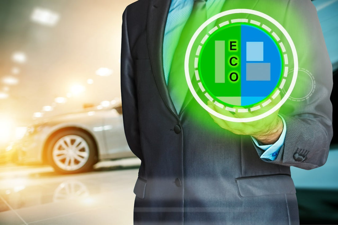 Coches con etiqueta ECO: prepárate para las nuevas ZBE