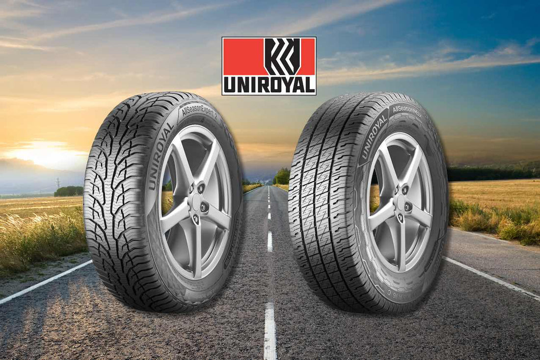 ¿Cuál es el mejor neumático todo tiempo de Uniroyal?