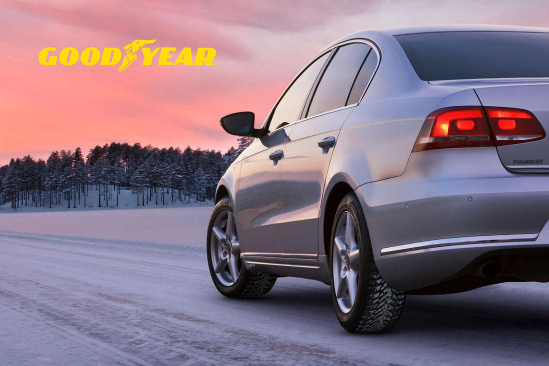 ¿Los neumáticos de invierno Goodyear valen también para el verano?