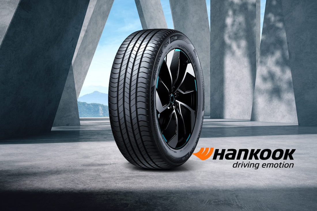 Conoce el nuevo neumático de verano Hankook iON GT