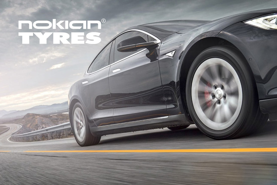 Descubre la marca de neumáticos Nokian Tyres: 120 años rodando