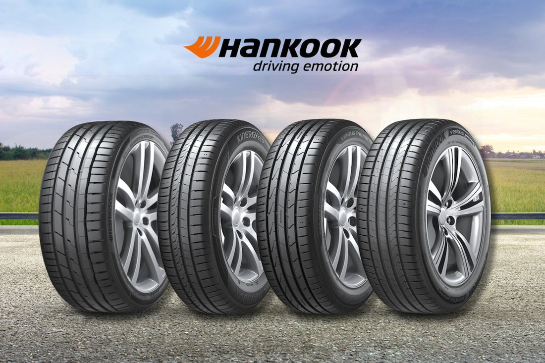 Top 4 mejores neumáticos Hankook de verano