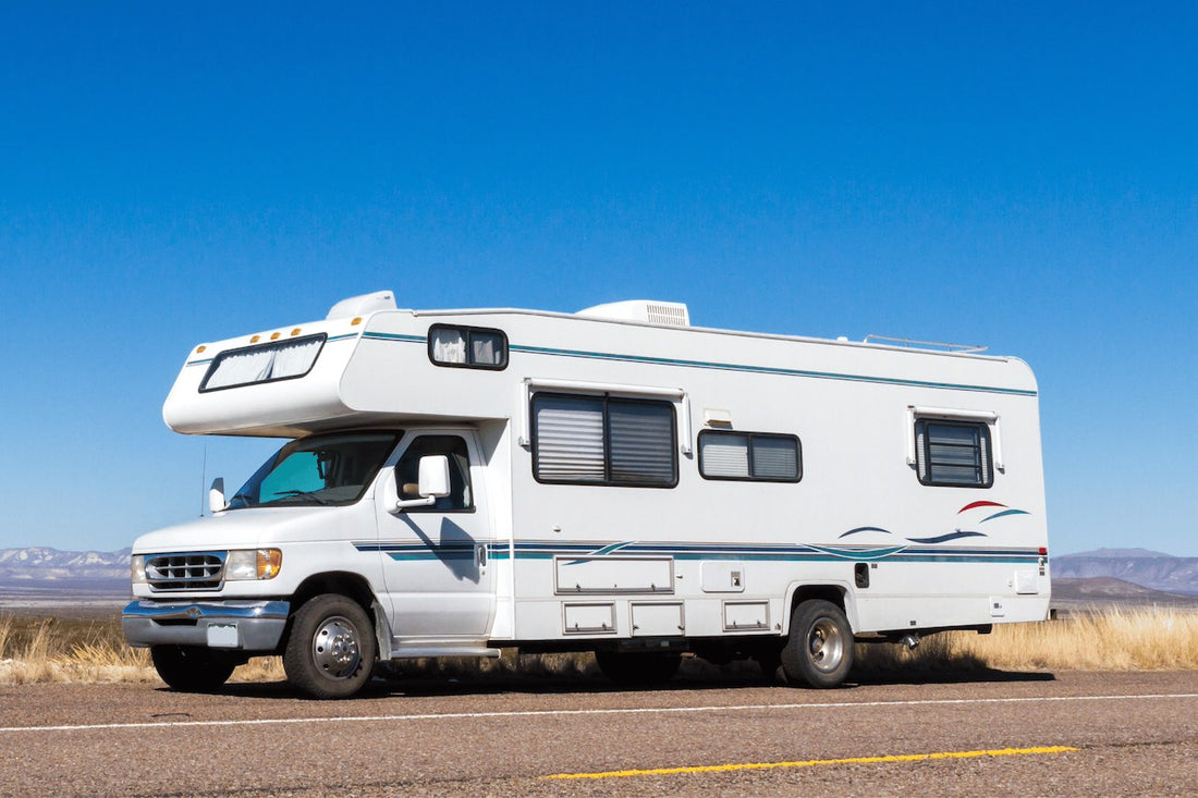 Presión de los neumáticos de autocaravana: qué debes saber