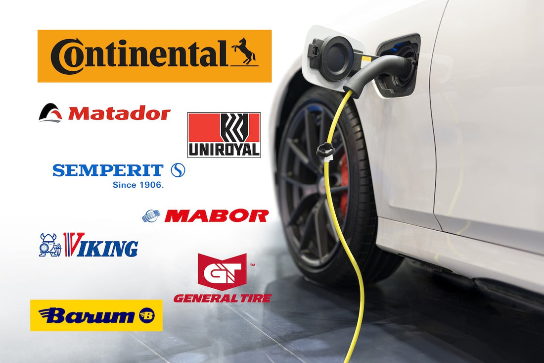 Las segundas marcas de Continental se pasan a la movilidad eléctrica