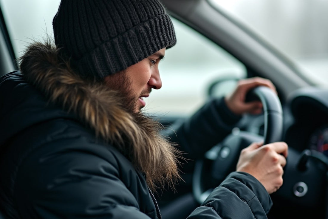La calefacción del coche no funciona: ¿qué ocurre?
