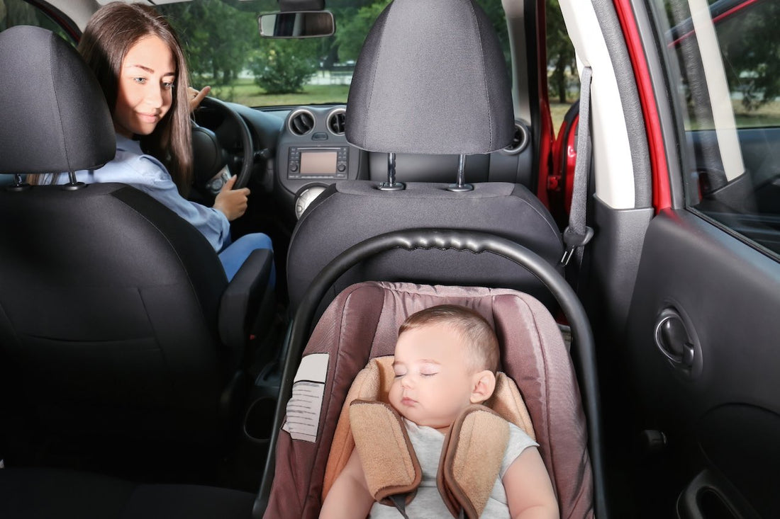 Las sillas para niños en coches: la importancia de los sistemas de retención infantil homologados