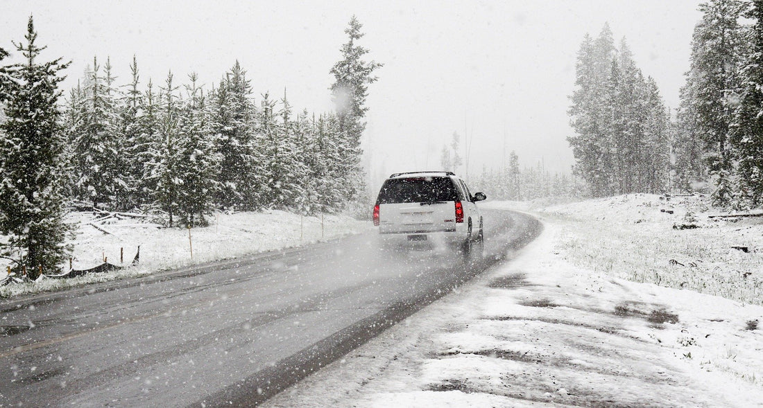 ¿Cómo hacer la puesta a punto del coche en invierno?