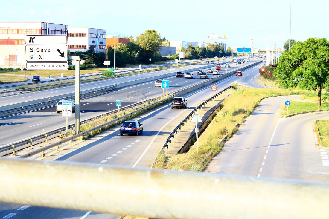 ¡Fuera dudas! Conoce la diferencia entre autovía y autopista