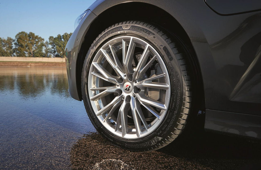 Bridgestone Turanza EV: los neumáticos eléctricos de la marca japonesa
