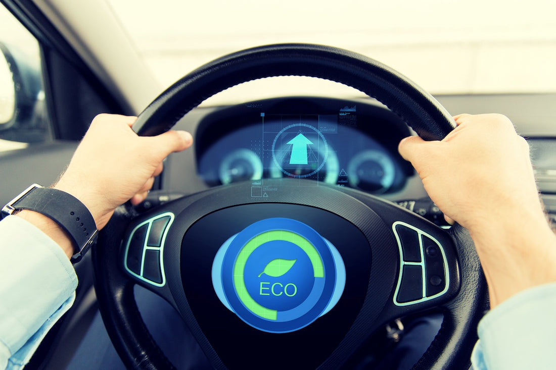 Conducción ecológica: ¿qué es y para qué sirve?