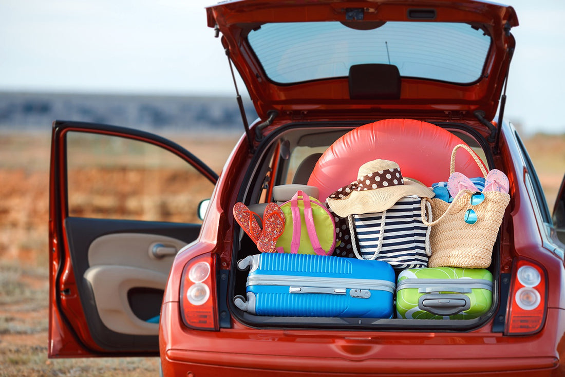 Diez consejos para tener un viaje cómodo y seguro en verano