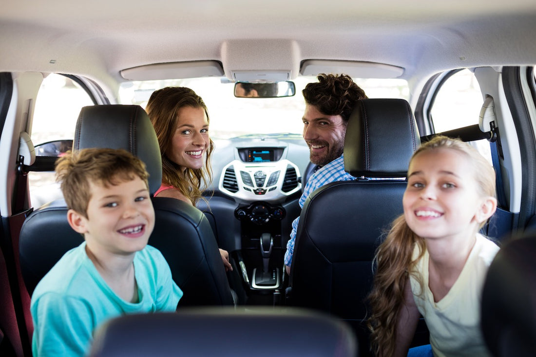 9 consejos para conducir en verano: ¡haz de tu viaje un éxito!