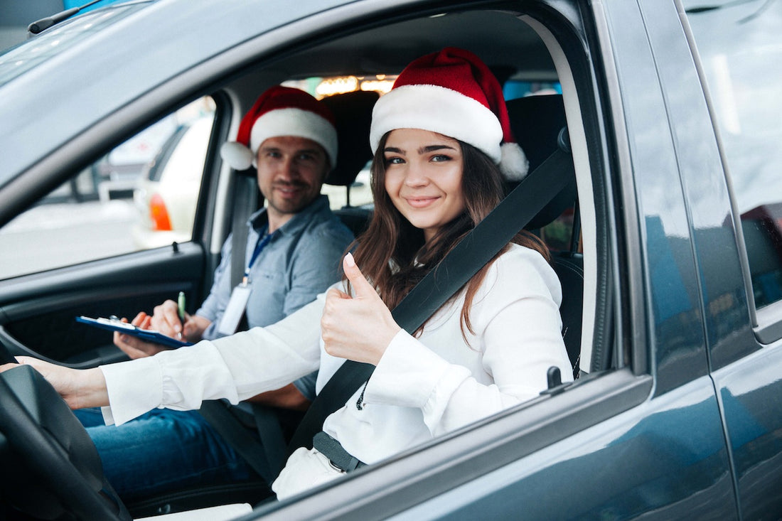 Ocho recomendaciones para viajar con seguridad en Navidad