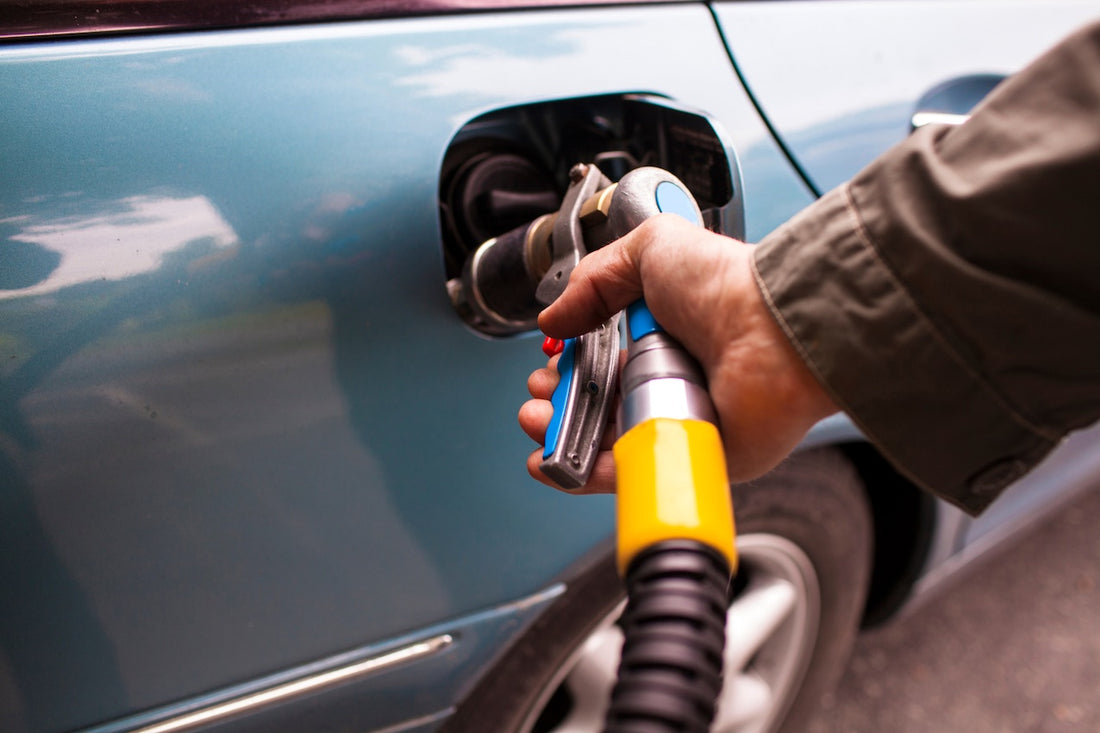 Convertir a gas un coche diésel, ¿es posible?