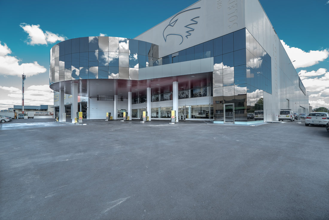NEUMÁTICOS SOLEDAD INAUGURA EN GETAFE SU NUEVO MEGATALLER, UNO DE LOS MÁS GRANDES DE EUROPA