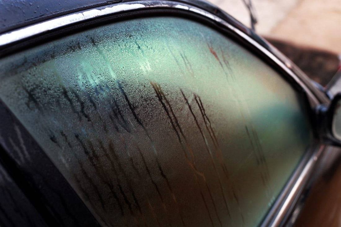 Cómo desempañar los cristales del coche con éxito