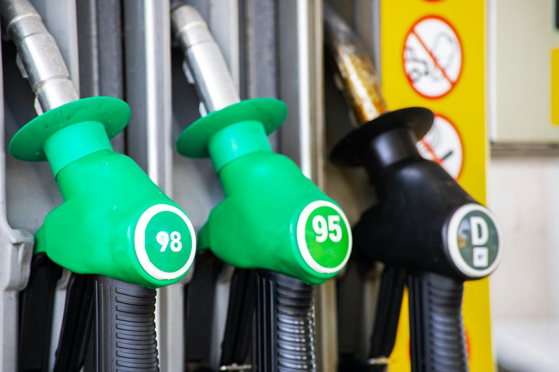 ¿Sabes la diferencia entre gasolina 98 y 95 octanos?