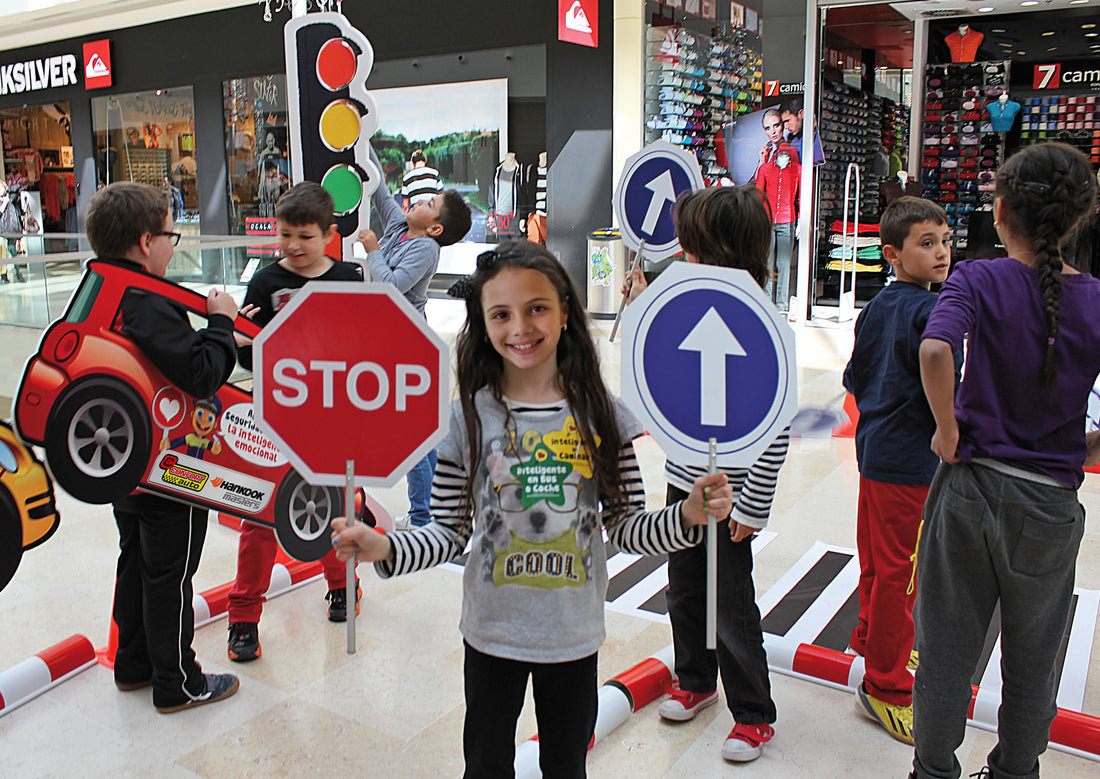 Confortauto enseñará educación vial con inteligencia emocional en el Bakh Vitoria