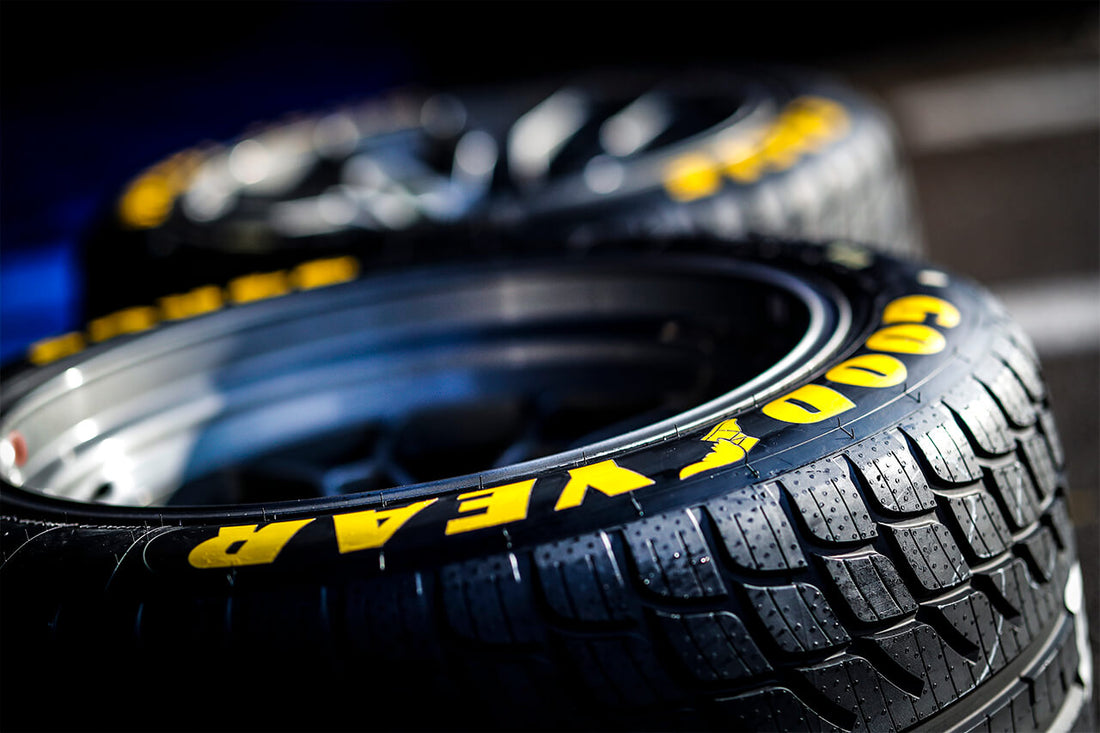 Historia de Goodyear: descubre más sobre la marca del pie alado