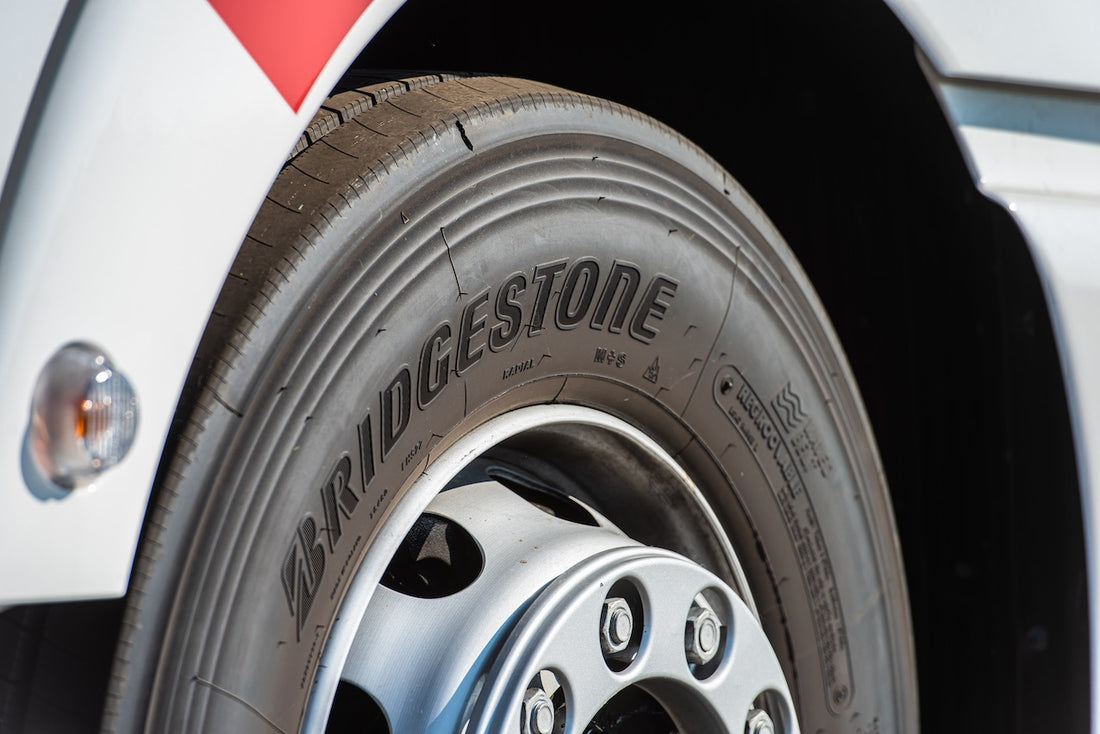 Historia de Bridgestone: uno de los gigantes de los neumáticos