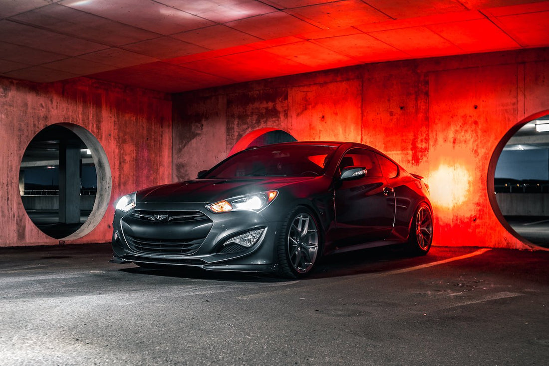 Instalar sensores de movimiento: ¡deja de aparcar de oído!