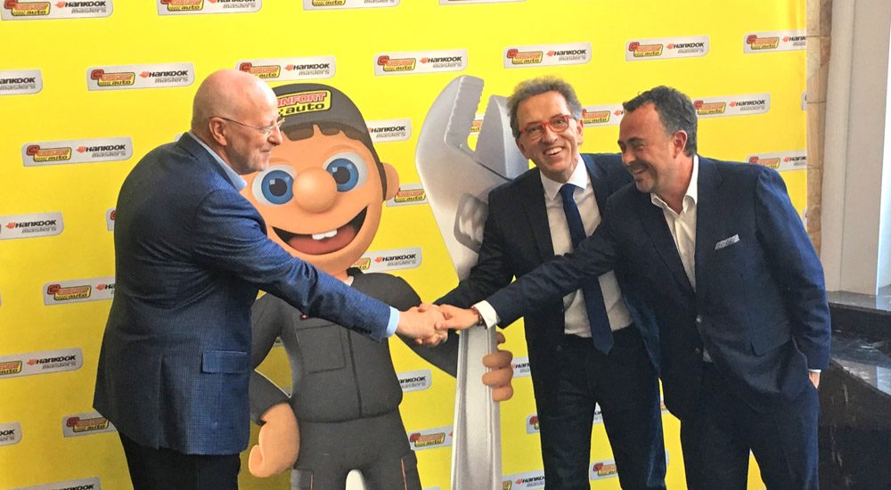 Jordi Hurtado, nueva imagen de Confortauto