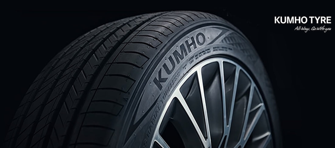 Ruedas Kumho: historia, características y opiniones