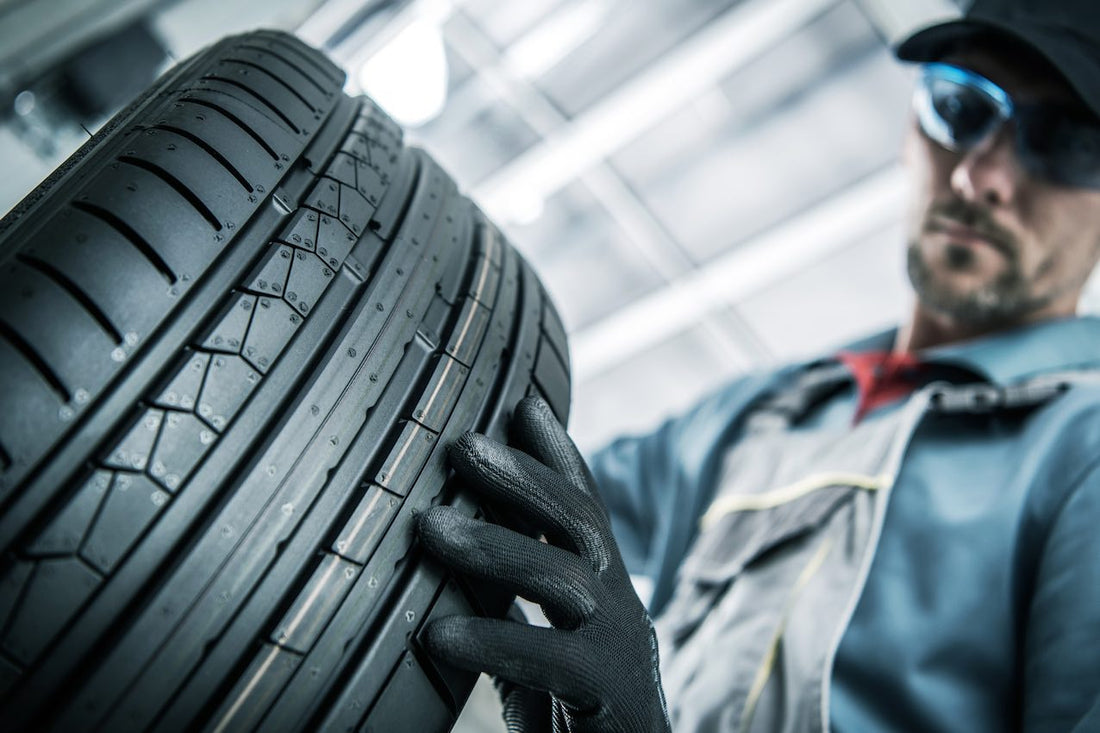 ¿Se puede montar un neumático con índice de carga superior?