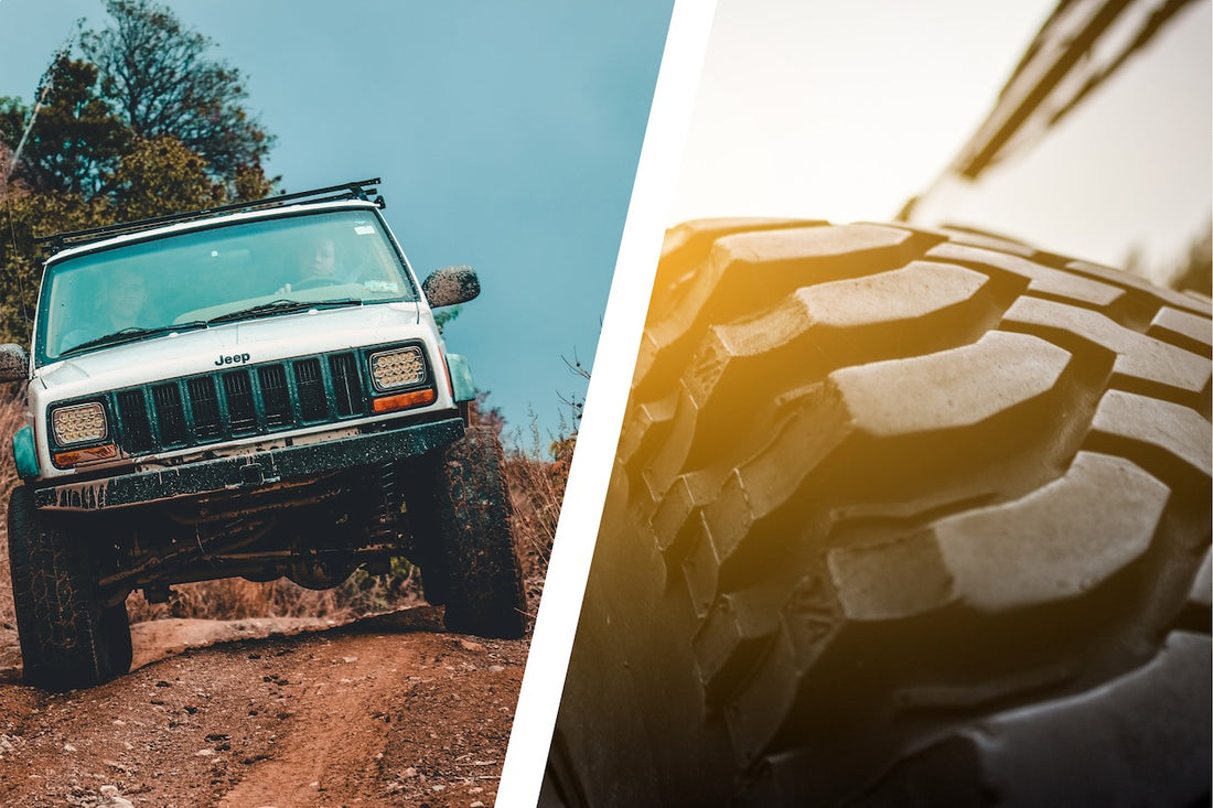 El mejor neumático mixto 4x4: exprime su versatilidad