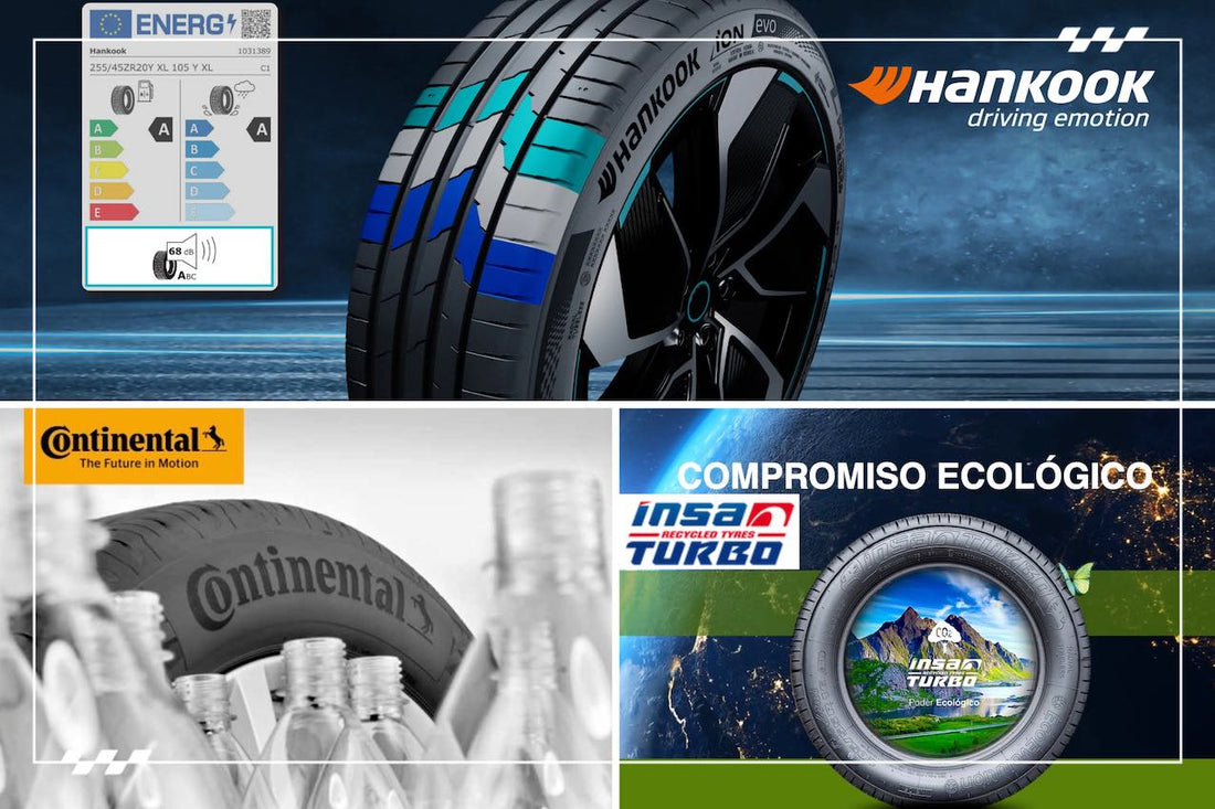 ¿Cuáles fueron las mejores marcas de neumáticos en 2022? Top 3
