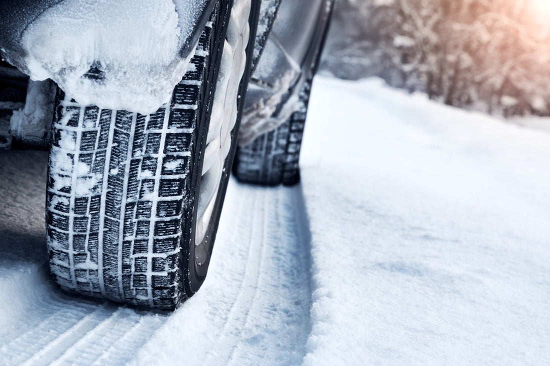 Conoce los mejores neumáticos de invierno para SUV