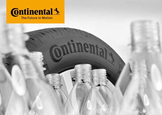 ContiRe.TEX: una alternativa eco de la marca Continental