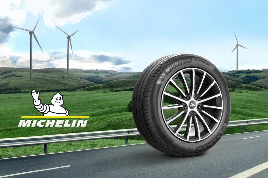 Nuevos Michelin ePrimacy: neumáticos ecorresponsables diseñados para durar